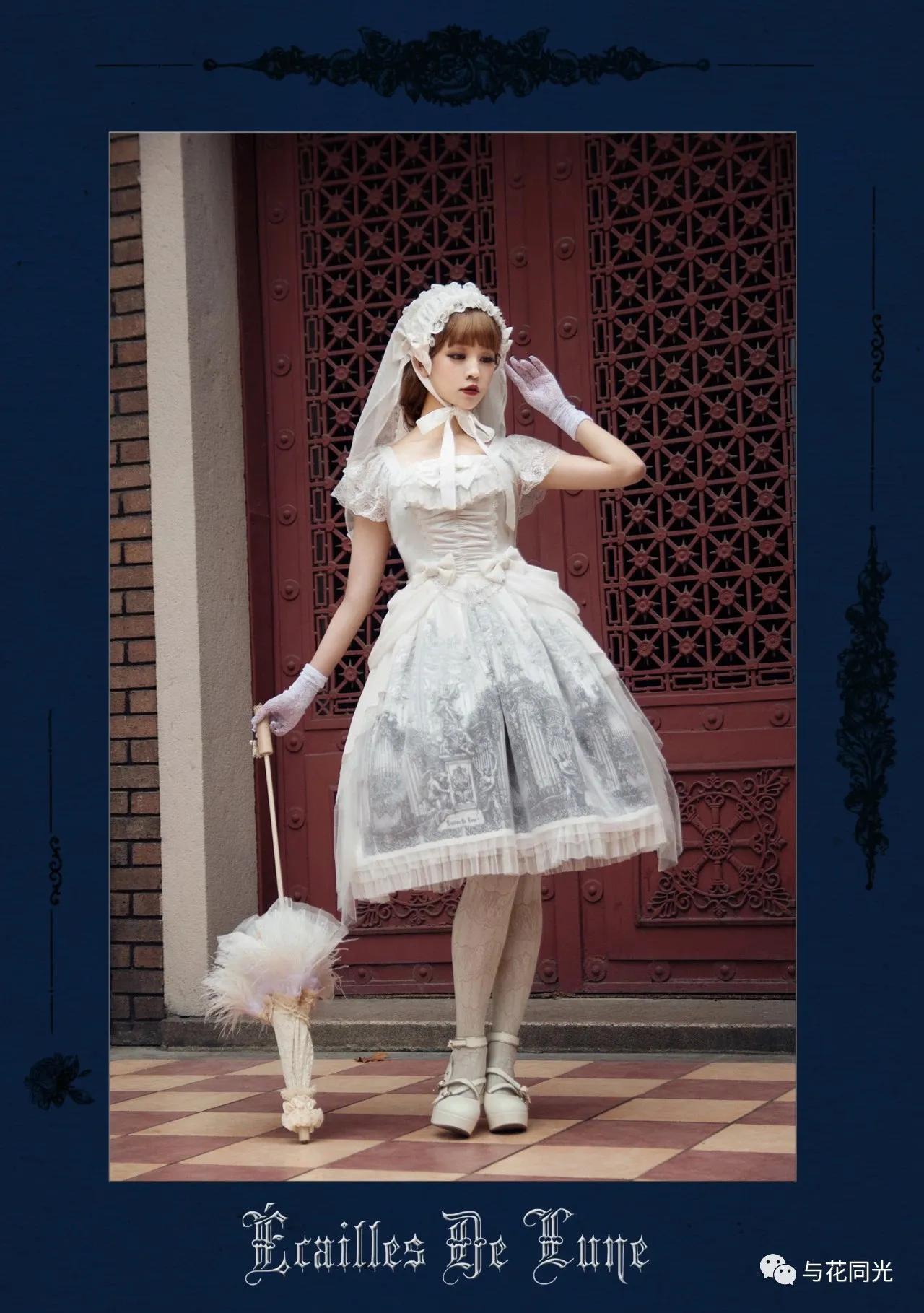 cla长袖lolita,cla系lolita长款平价安利