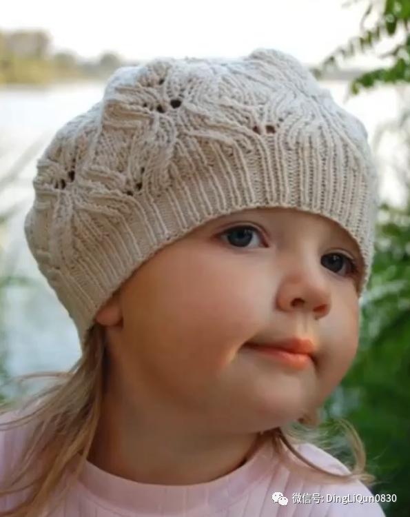 针织帽子款式大全,针织贝雷帽100款