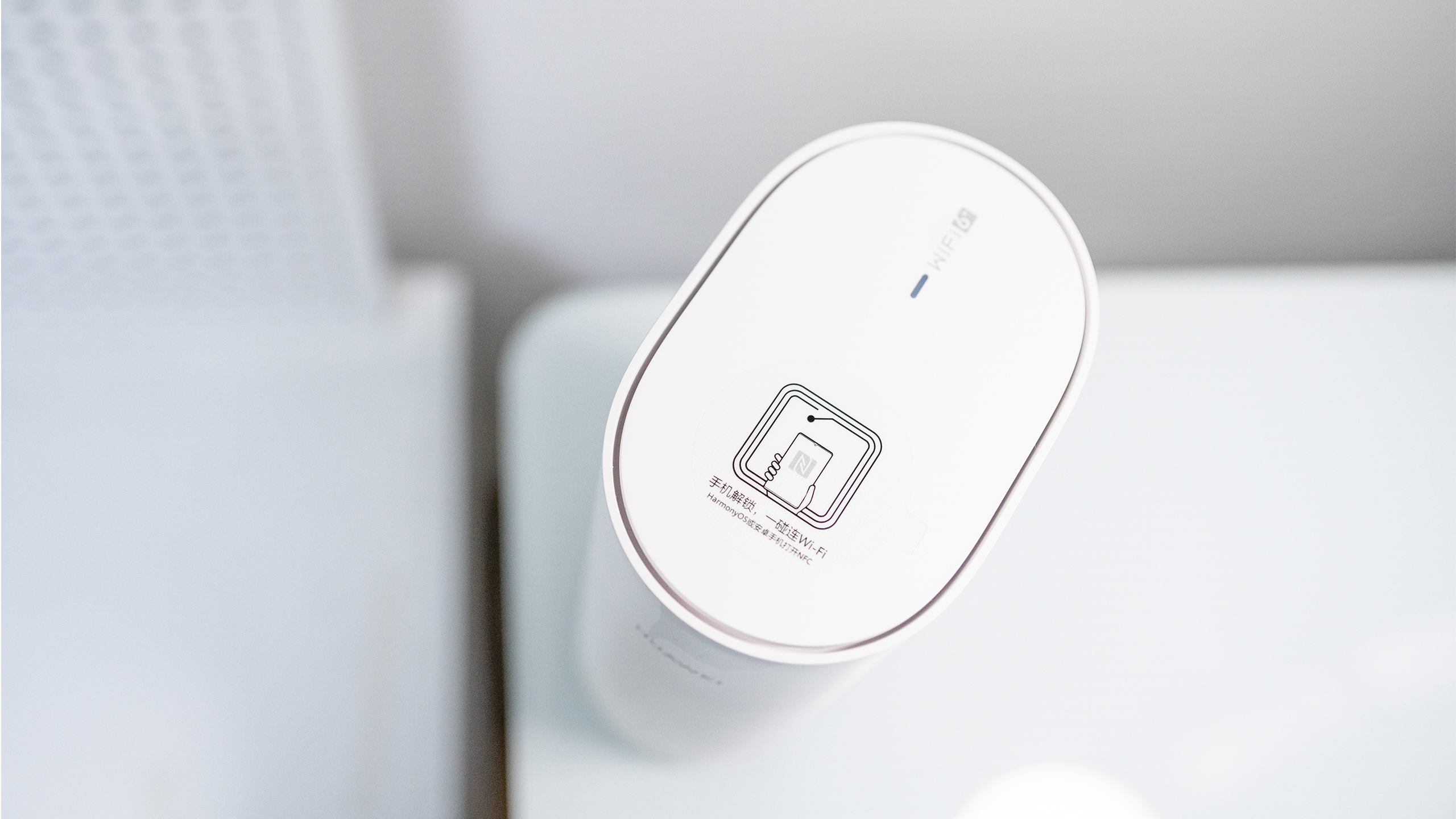 华为q6子母路由器用电多吗,华为q6母路由有wifi信号吗