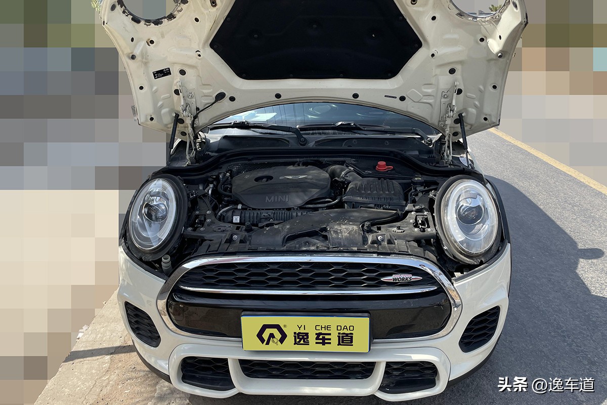 21款mini二手价格,二手mini为何如此保值