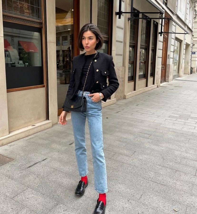 秋季必须来上一件这样的时髦外套,今年秋冬最时髦的4件外套