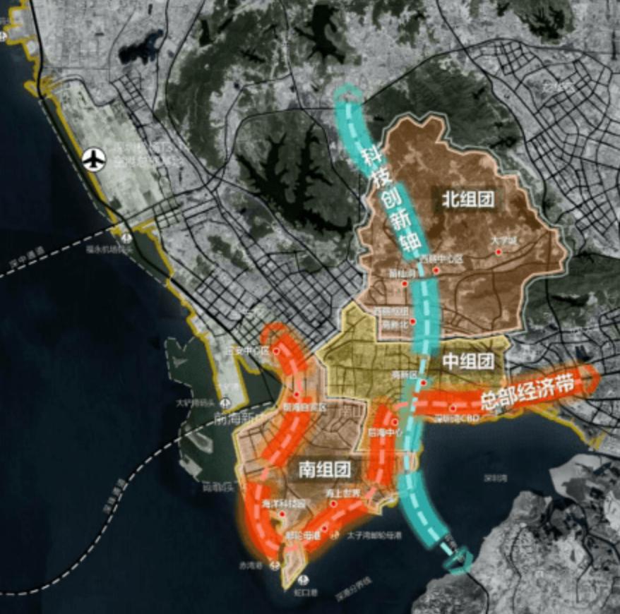 深圳南山真的那么强吗,深圳南山强吗