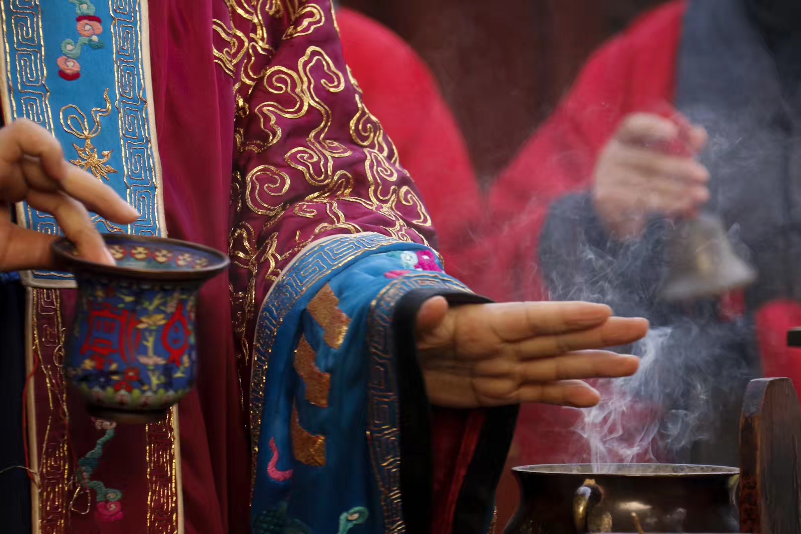 道教中供养的72路神仙分别有哪些,供养道教神灵需要单数还是双数