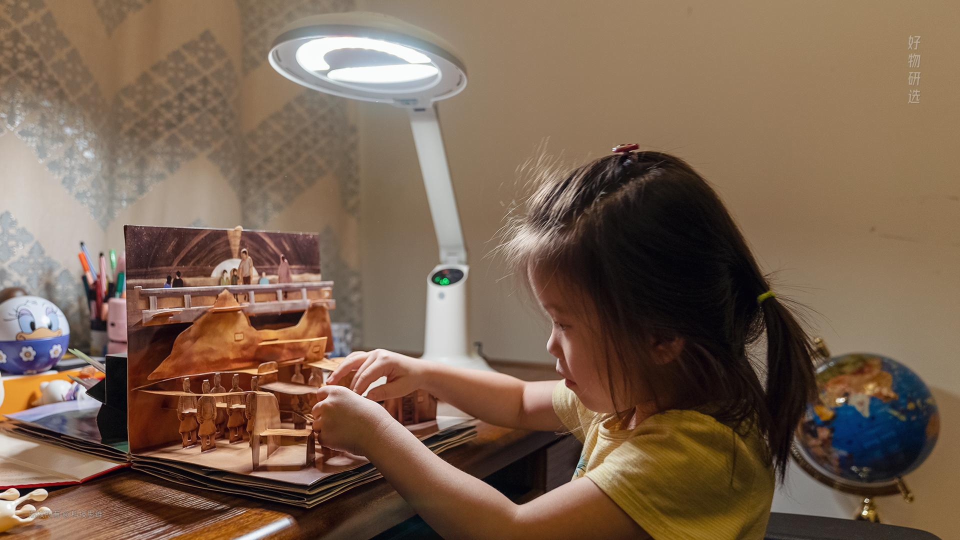 护眼灯到底能不能护眼科学实验,爱德华医生巴尔德尔台灯怎么样