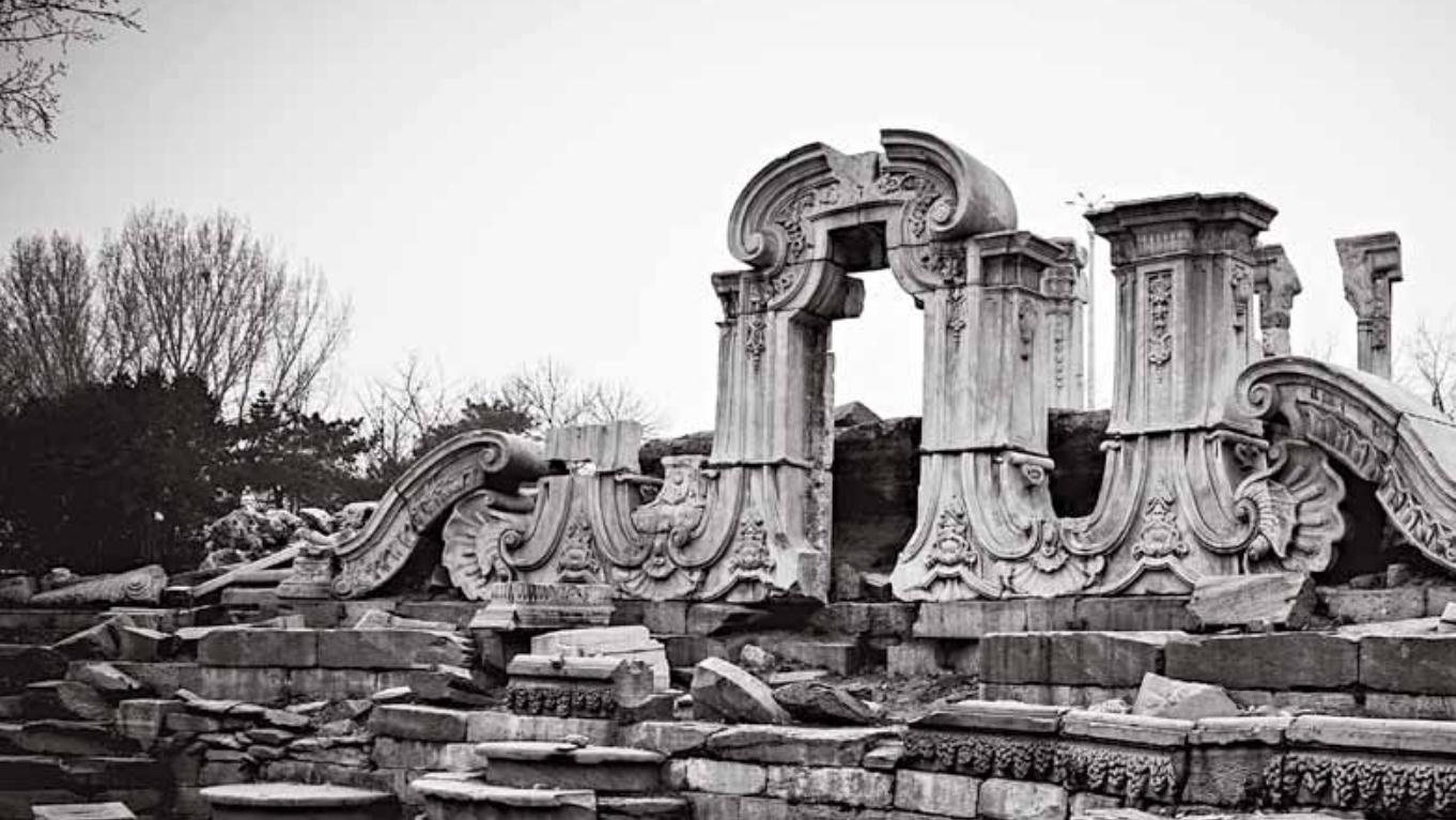 圆明园12兽首还差哪个没有回归,圆明园12兽首还有哪些没有回来