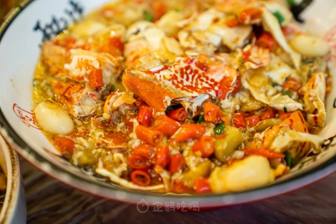 辣到落泪也舍不得停嘴的宝藏城市，不是长沙成都重庆