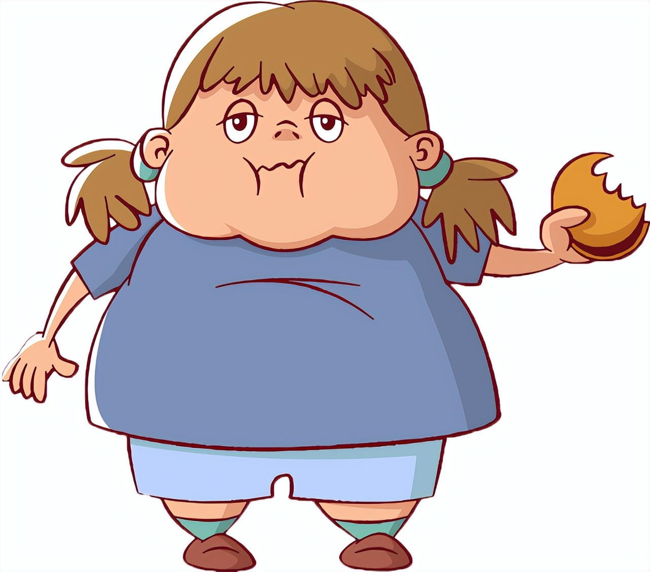 全球有30%因肥胖而死亡,全球每年280万人因肥胖死亡