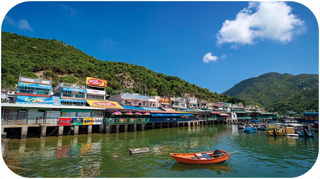第一次来香港必打卡,第一次到香港旅游打卡