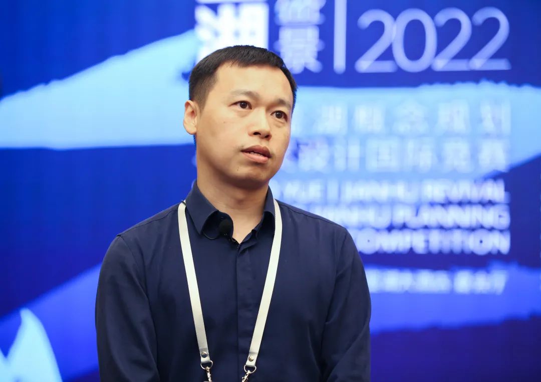 DE-SODDON笛东入围专访｜绍兴鉴湖概念规划与方案设计国际竞赛