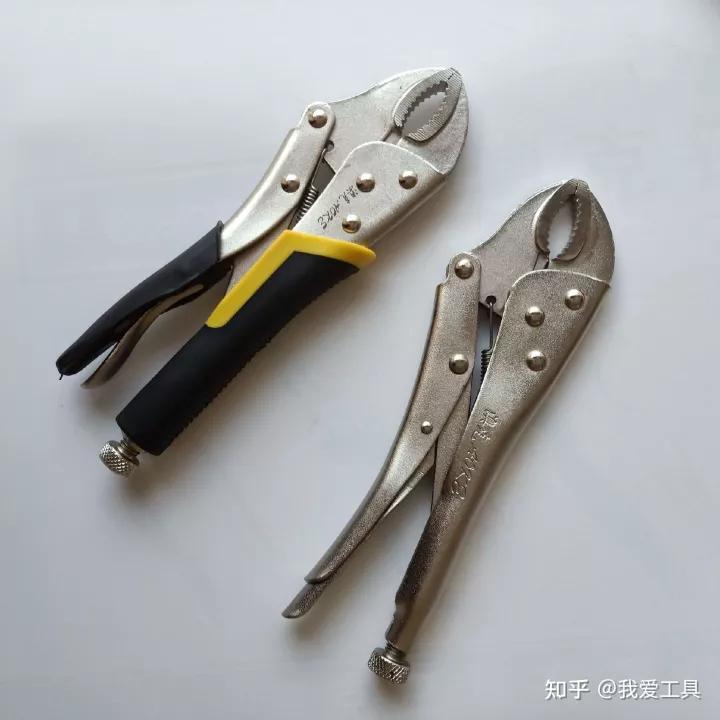 钳子的主要类型有,钳子的种类及各自的特点