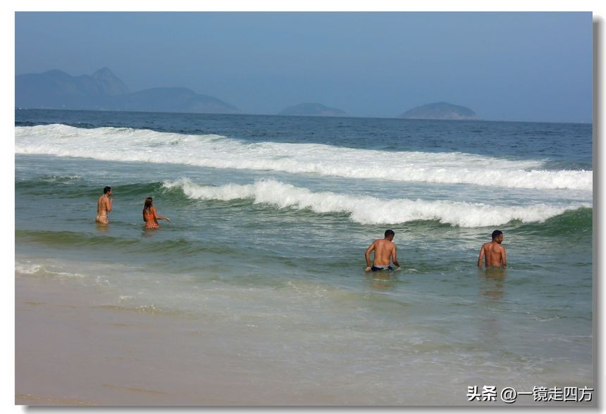 里约热内卢海滩的迷人景色,里约热内卢海滩旅游