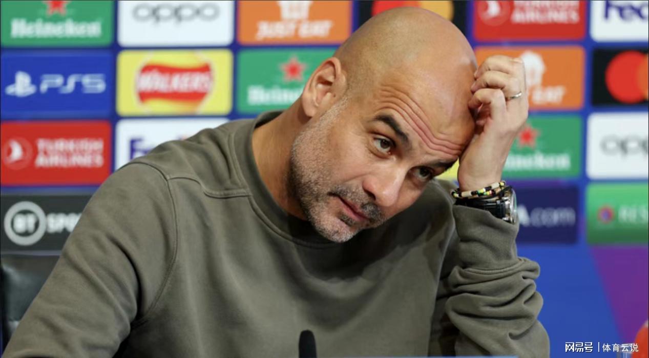 瓜迪奥拉一语道破曼城,瓜迪奥拉带领曼城打破世界纪录