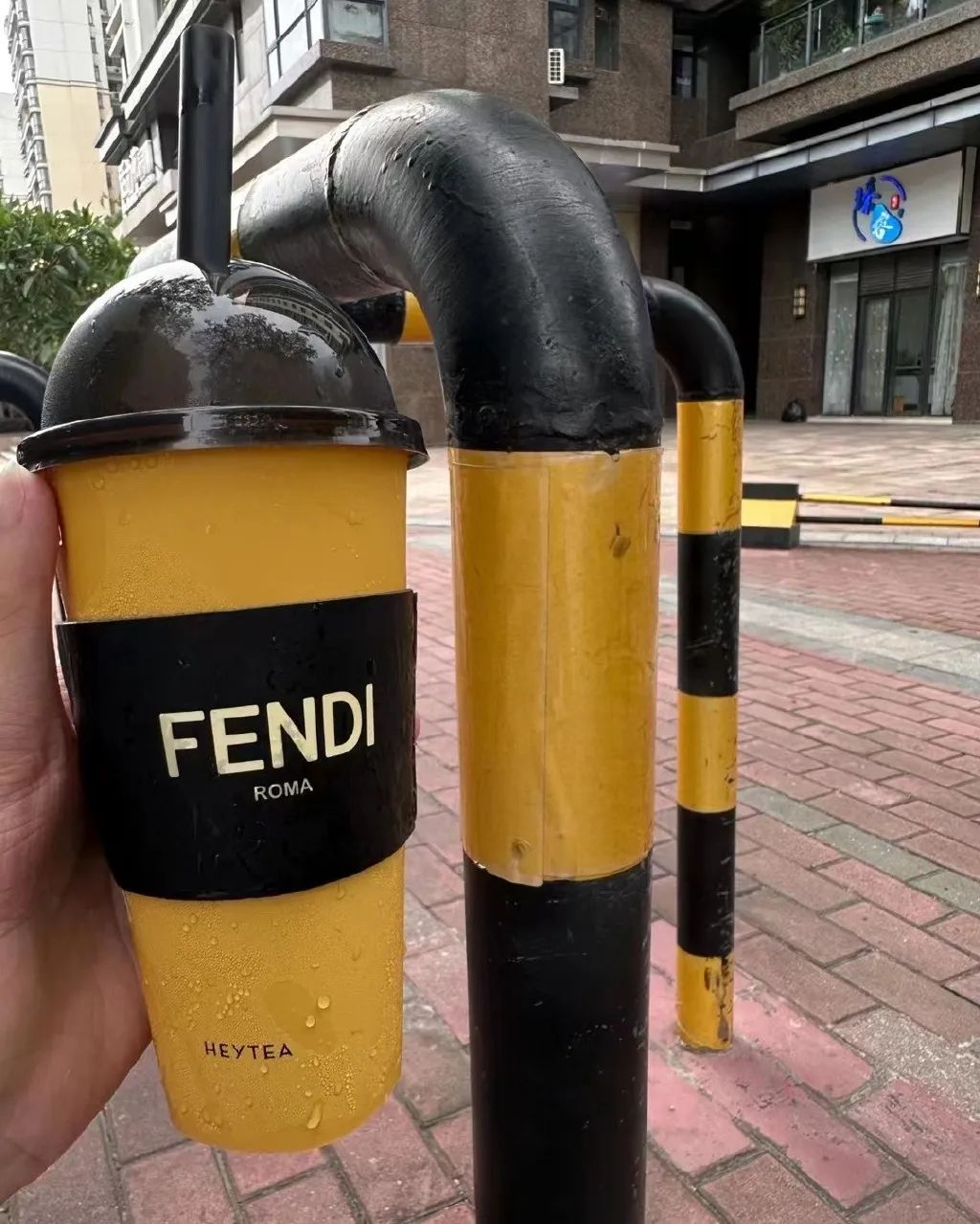 今天好多人买花,十大必买fendi包