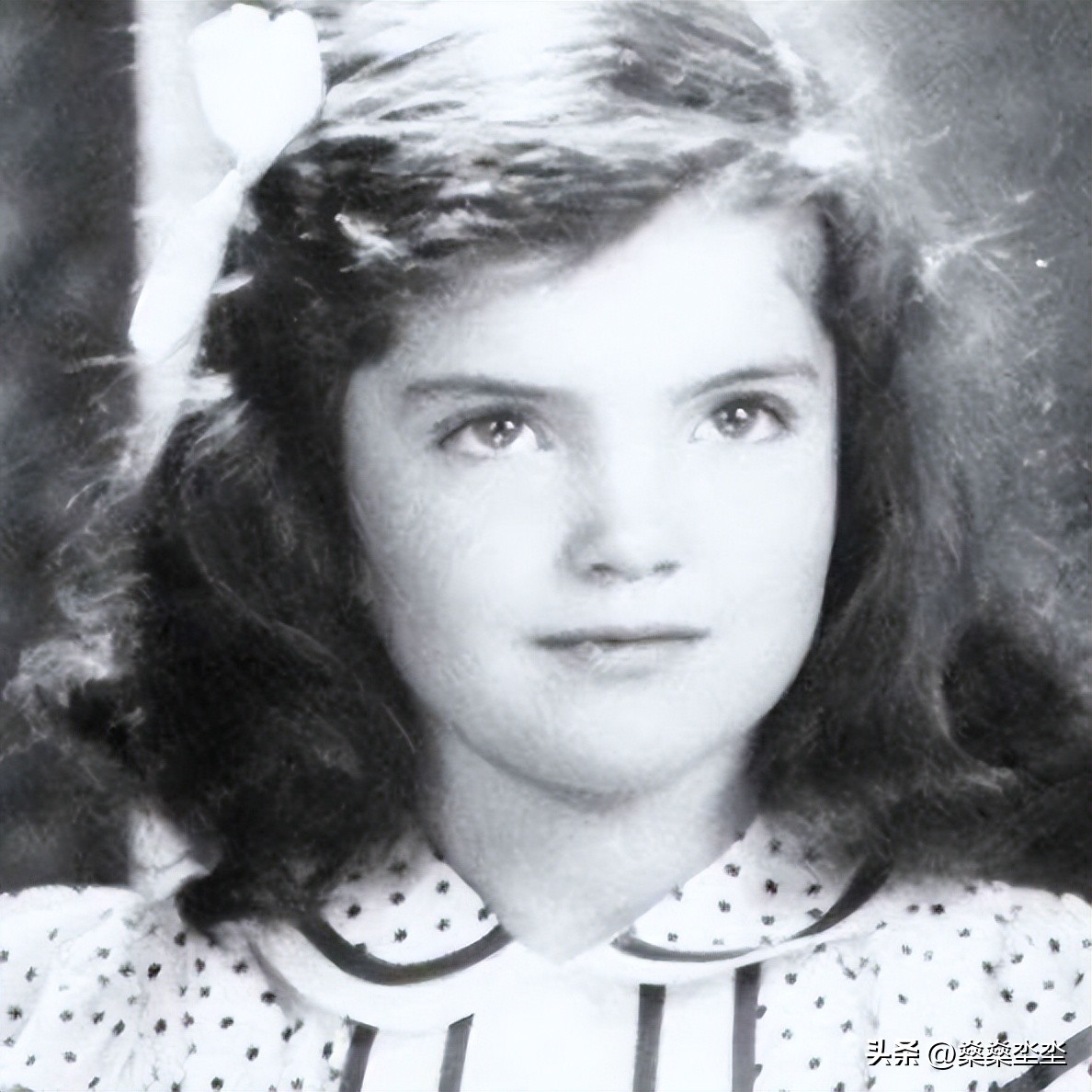 美貌杰奎琳,肯尼迪老婆杰奎琳与过去划清界限