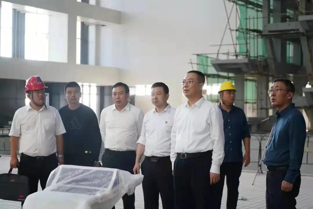 开拓进取砥砺前行｜榆林体育场馆公司2021年度事件回顾