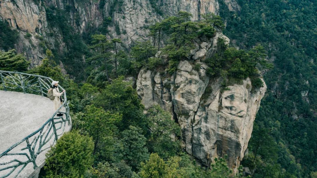 杭州临安大明山攻略,临安大明山游记