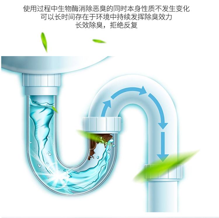 怎样去除管道异味,怎么除管道异味