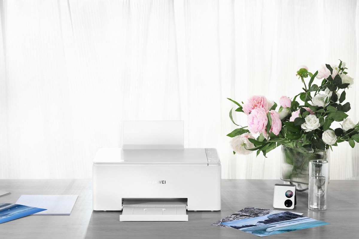 华为彩色打印机pixlabv1怎么样,华为彩色打印机pixlabv1测评