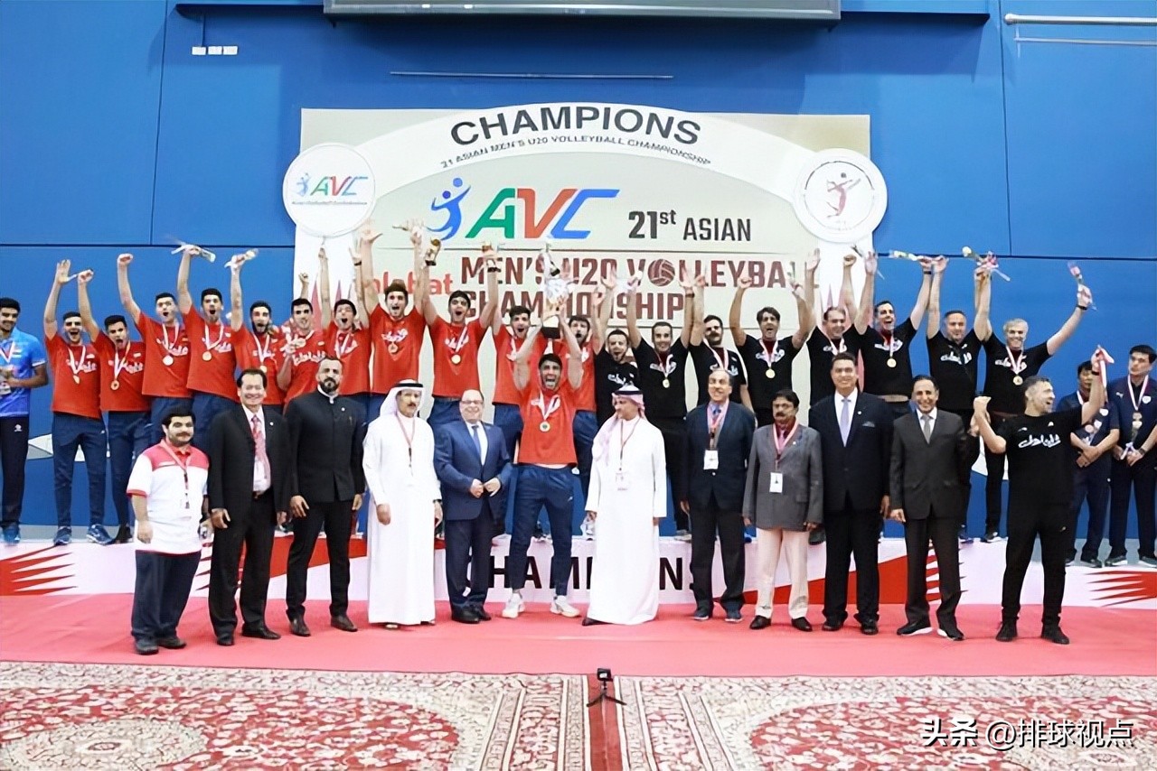 2018u20男排亚锦赛排名,中国对伊朗男排亚锦赛比分