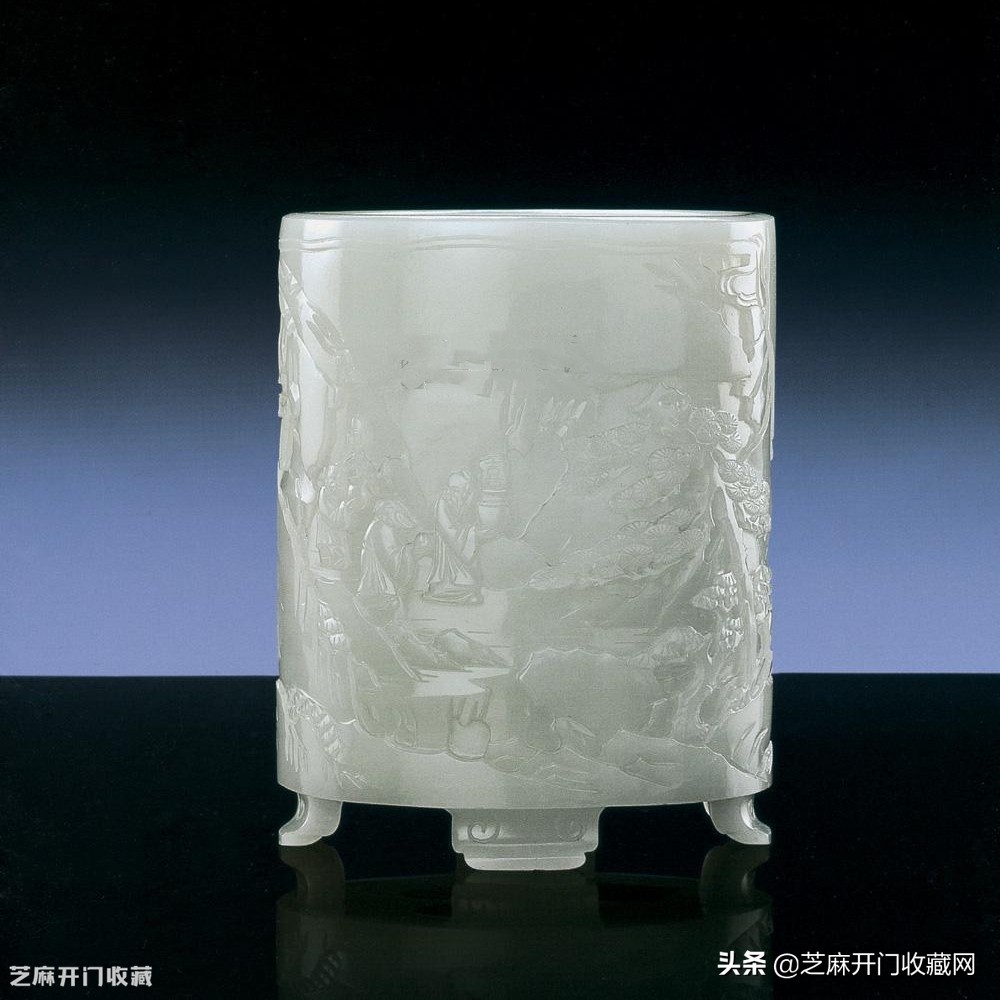 学习玉器鉴定哪里学,玉器鉴定的科学方法