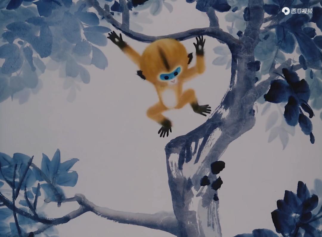 说起熊猫动画片，不会只想到功夫熊猫吧？