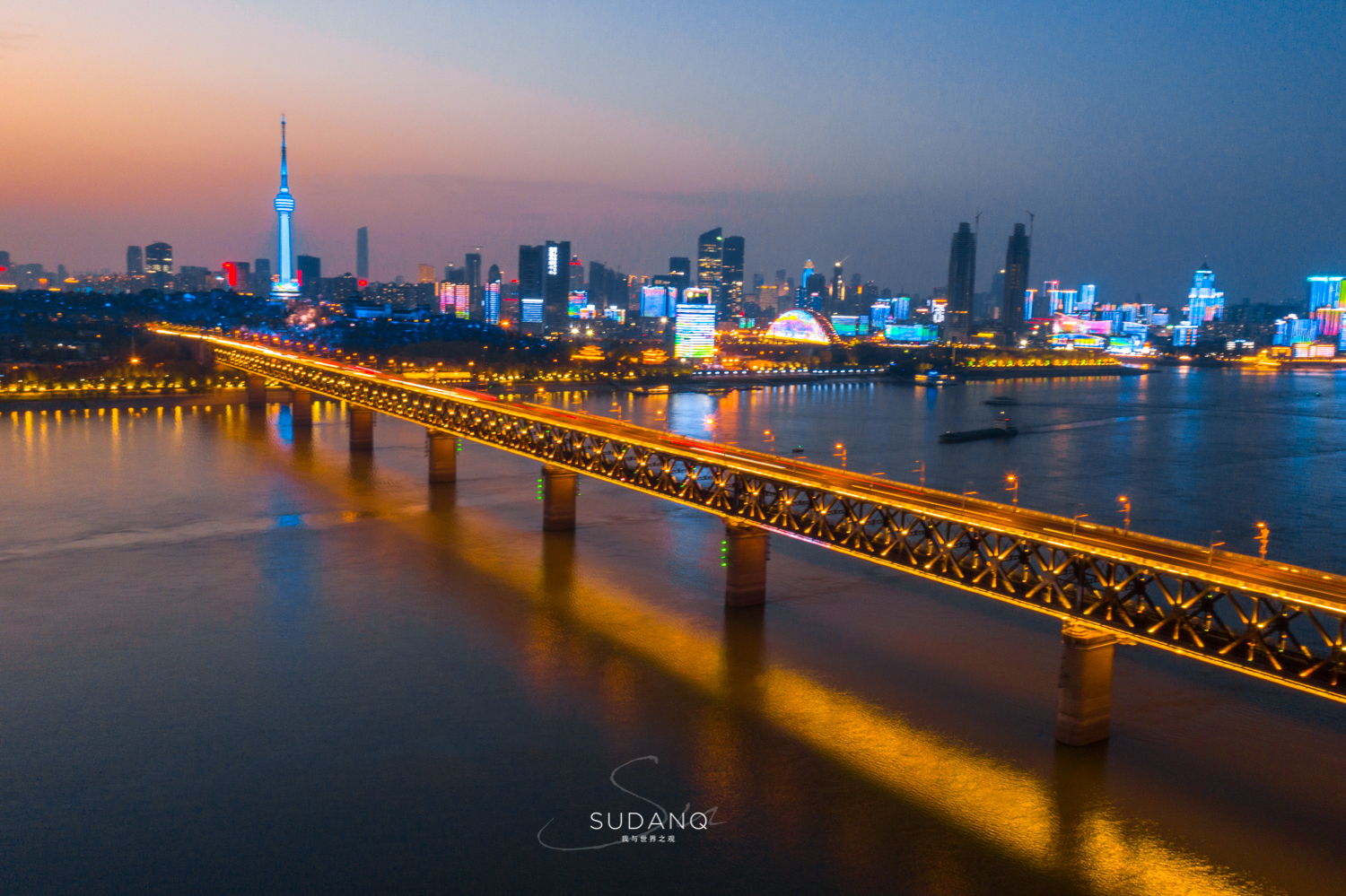 情人节专场，每一个都不想错过！武汉市区有哪些“爱情胜地”呢？