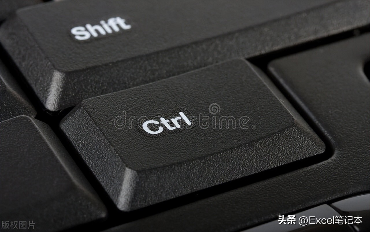 ctrl最常用的20个键,ctrl快捷键大全及使用方法
