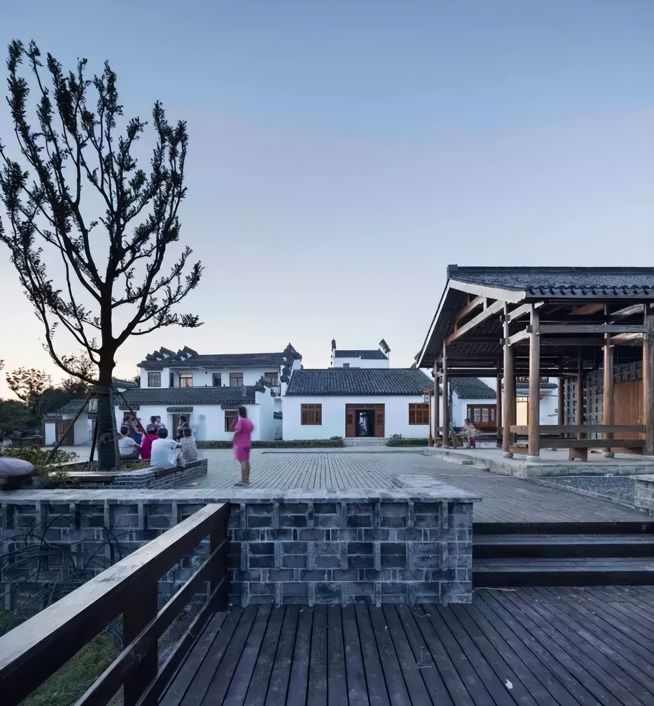 乡村改造方法盘点,100个乡村改造名单