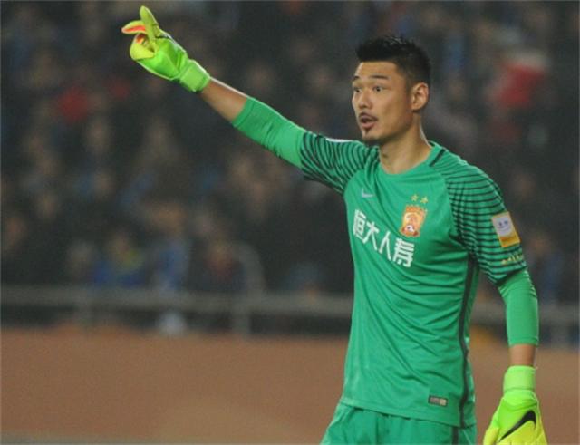 曾诚门将加入蓉城,曾诚门将扑救集锦
