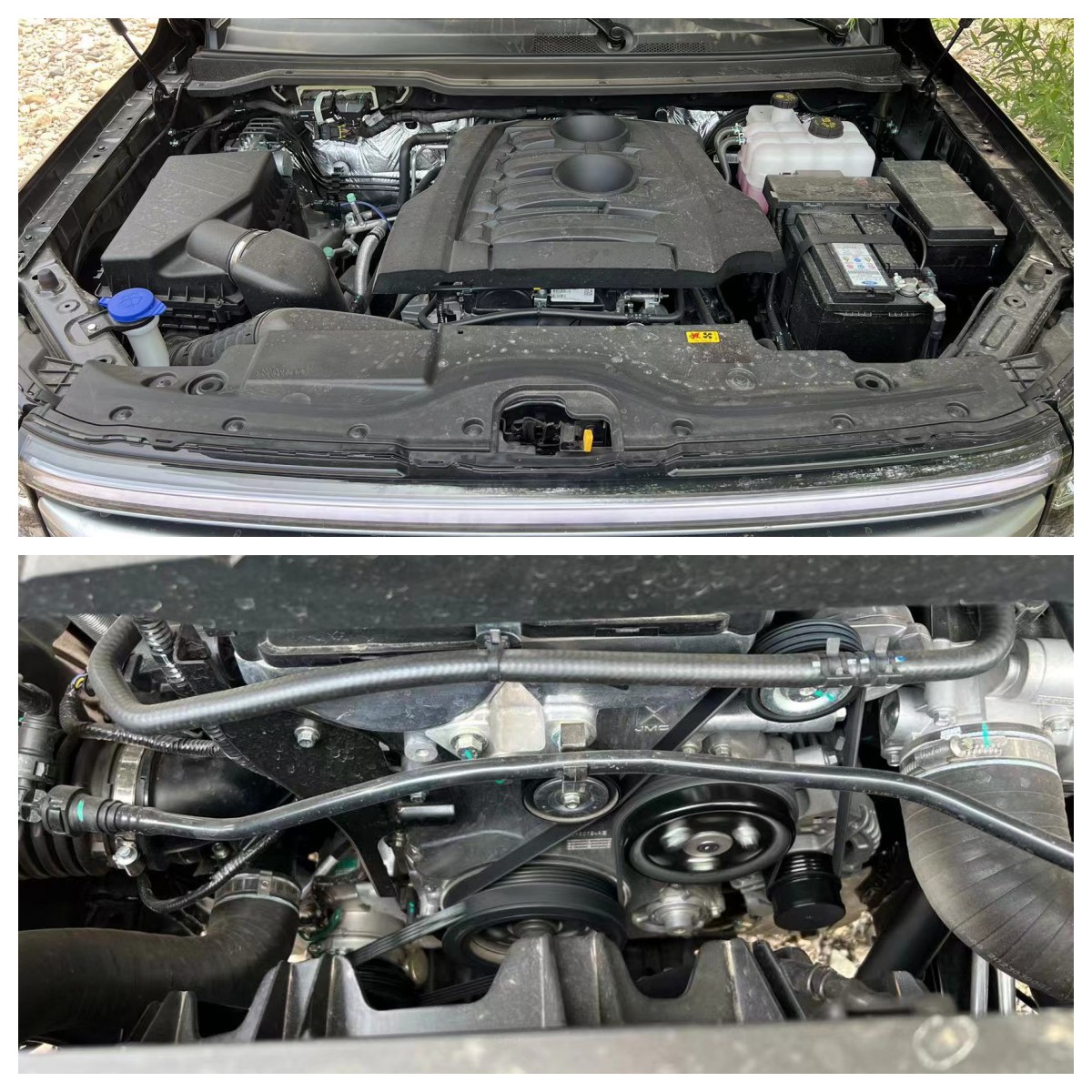 有劲的家用车,深度试驾江铃大道乘用版