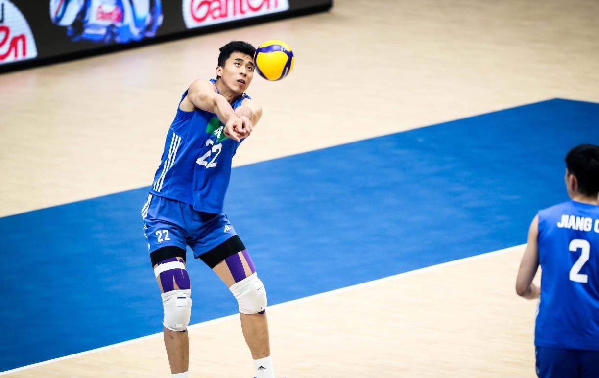 中国男排世界杯预选赛第三轮,中国男排赢得生死战晋级12强