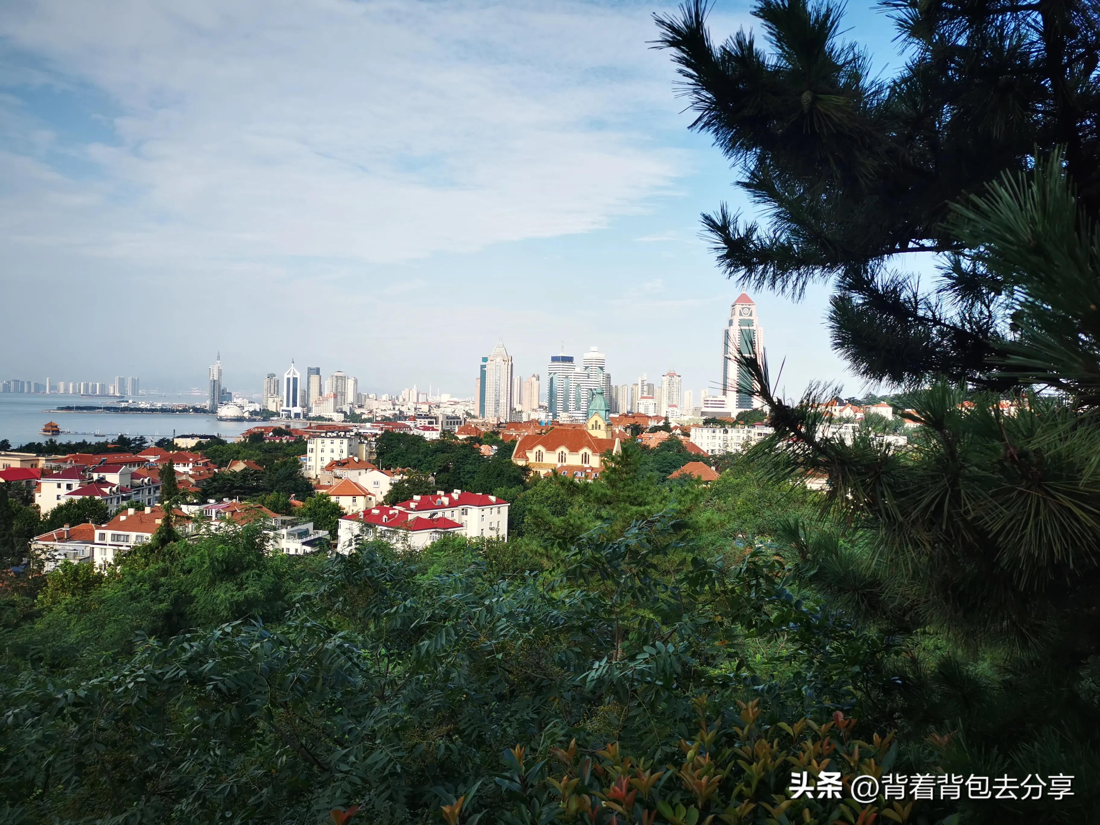 青岛八大关旅游攻略收费吗,青岛八大关旅游攻略能游玩多久