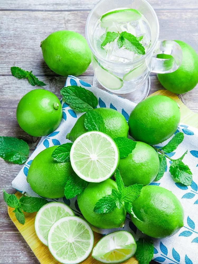 柠檬手机壁纸图片大全,柠檬高清壁纸4k全屏