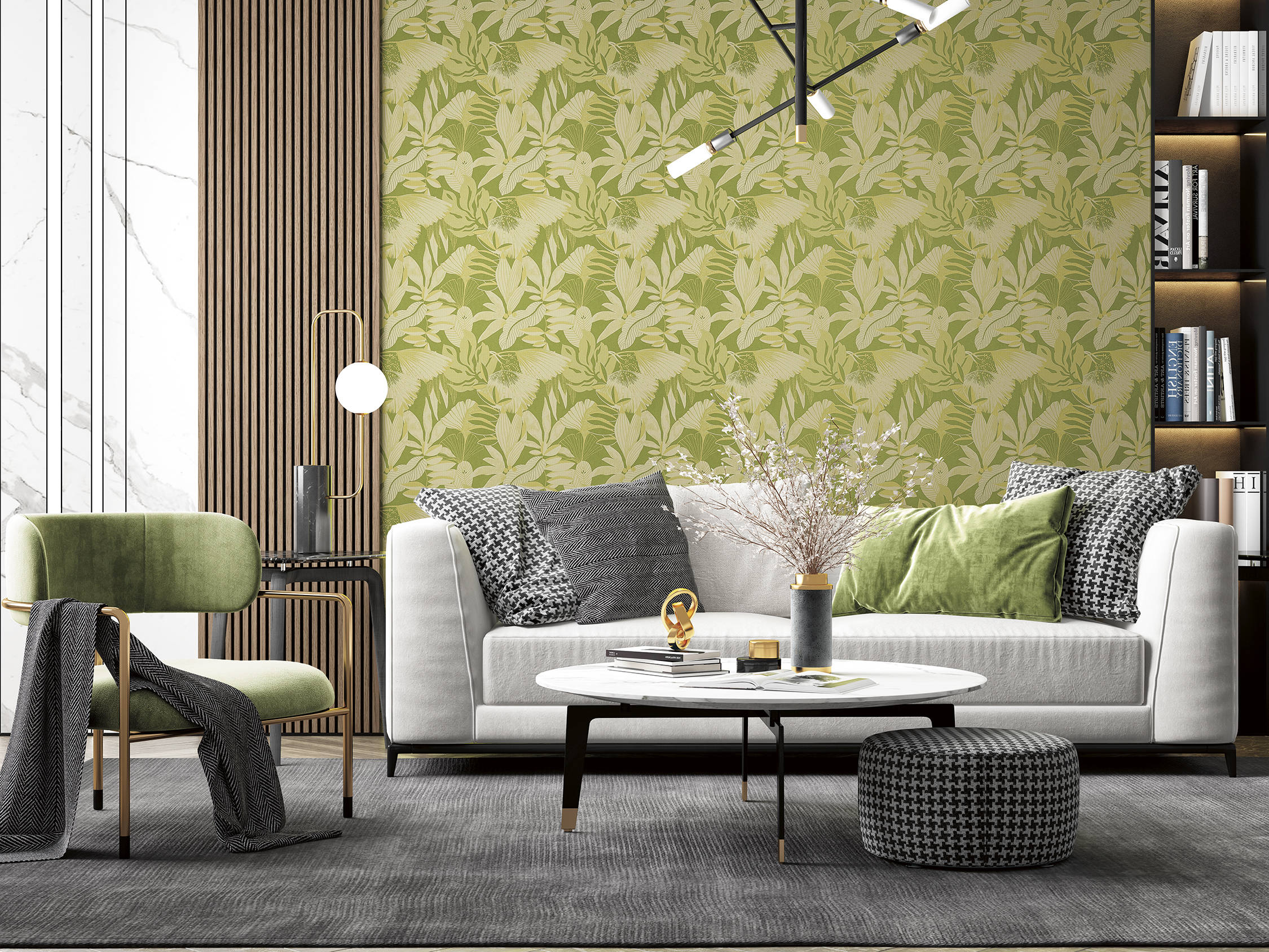 墙布起鼓起泡是什么原因,墙布起鼓怎么办该如何解决呢