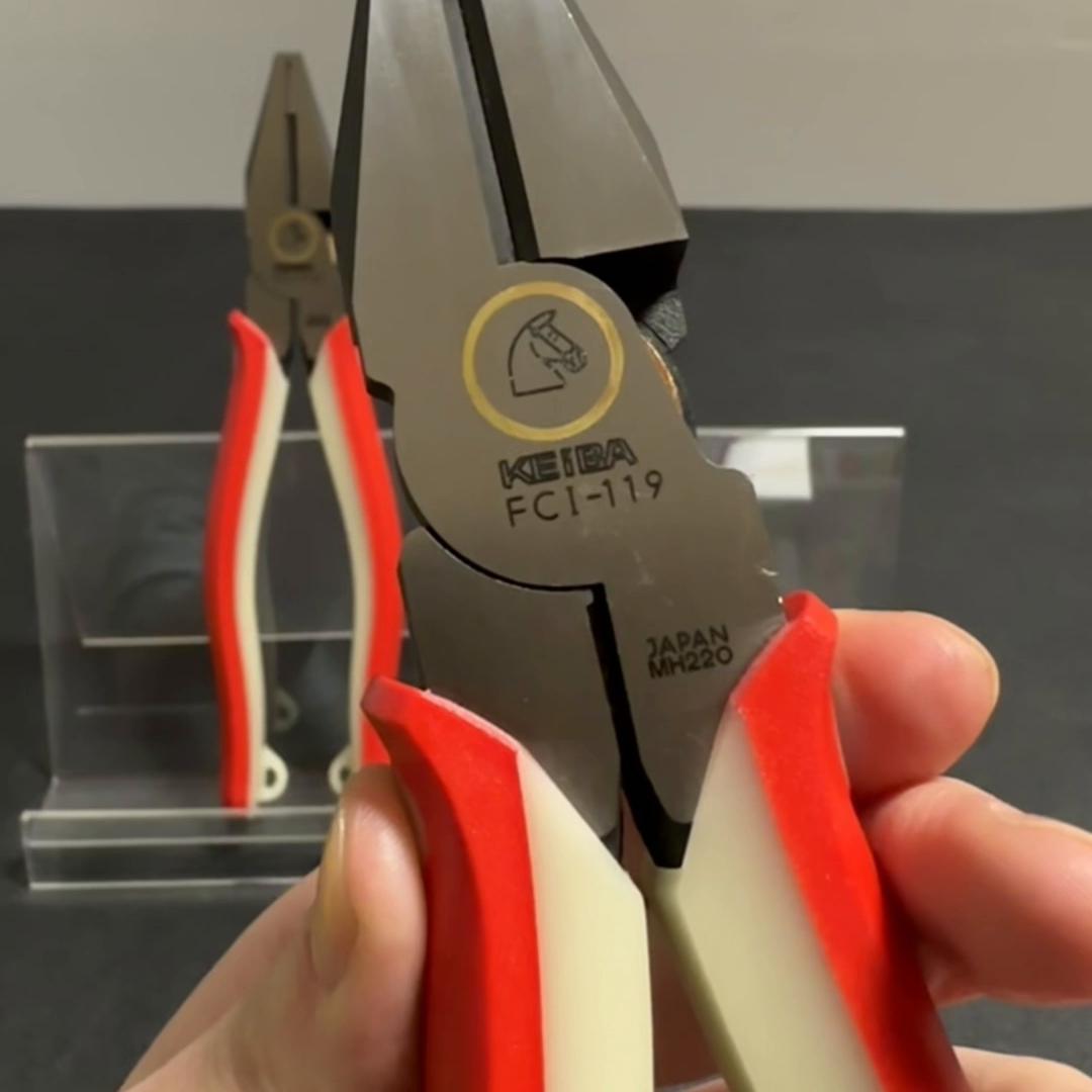 日本马牌剥线钳,马牌多功能剥线钳子