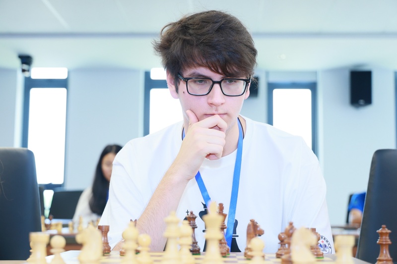 国际象棋大师比赛,南山国际象棋大师赛