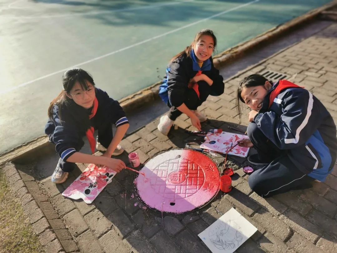 君莲学校中学部,君莲学校规划