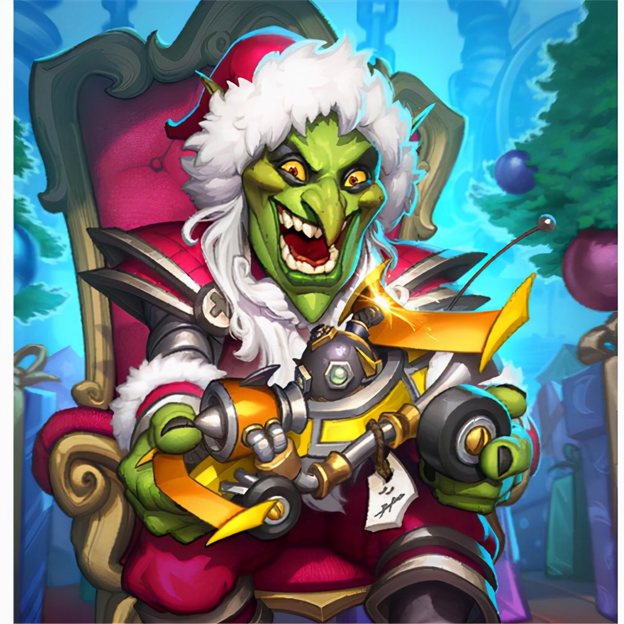 酒馆来了个新酒保！是疯子还是谐星？