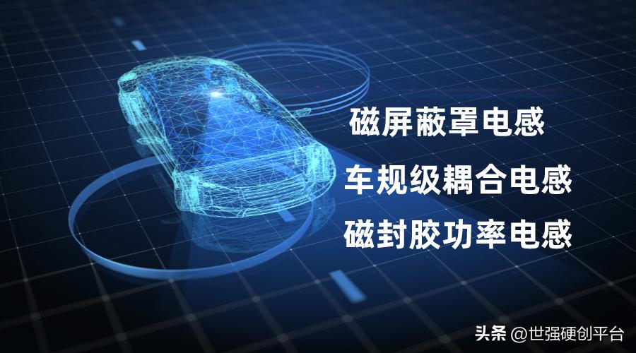 车规级电感品牌,车规级电感供应商