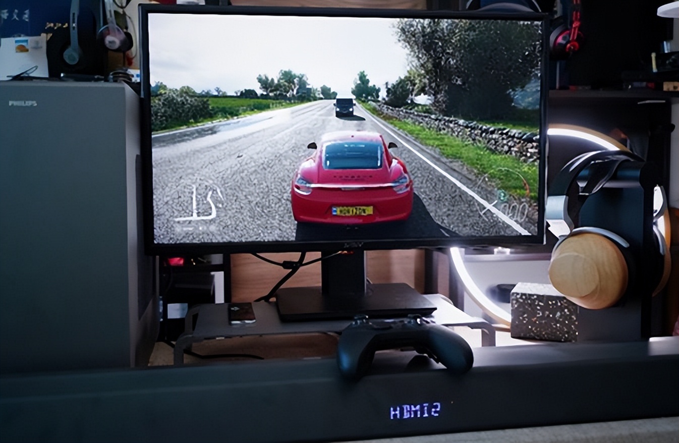 打造沉浸式影音娱乐体验飞利浦B8905回音壁有颜有料618价格美丽