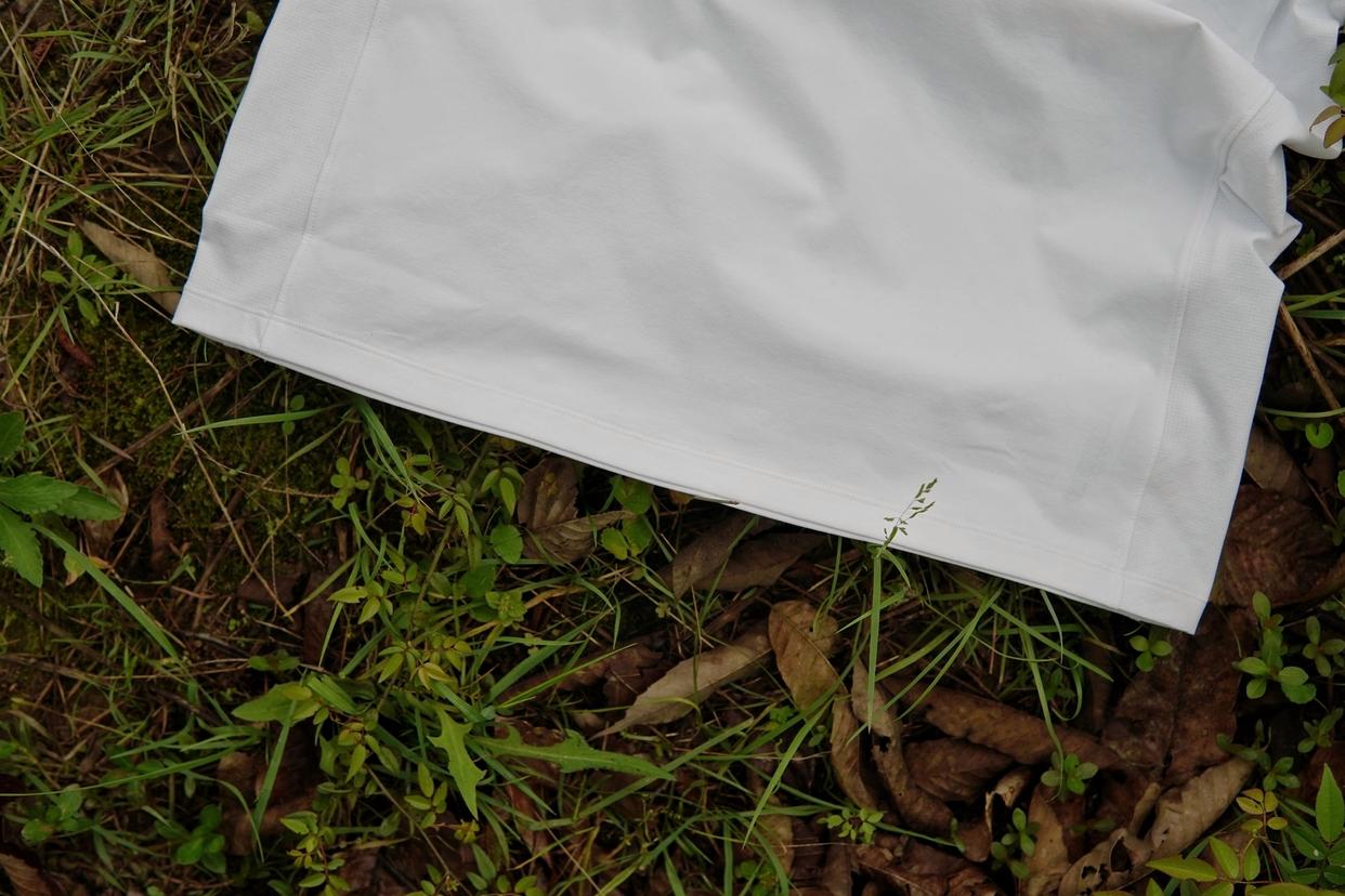 龙牙夏季透气速干t恤,吸湿速干面料龙牙