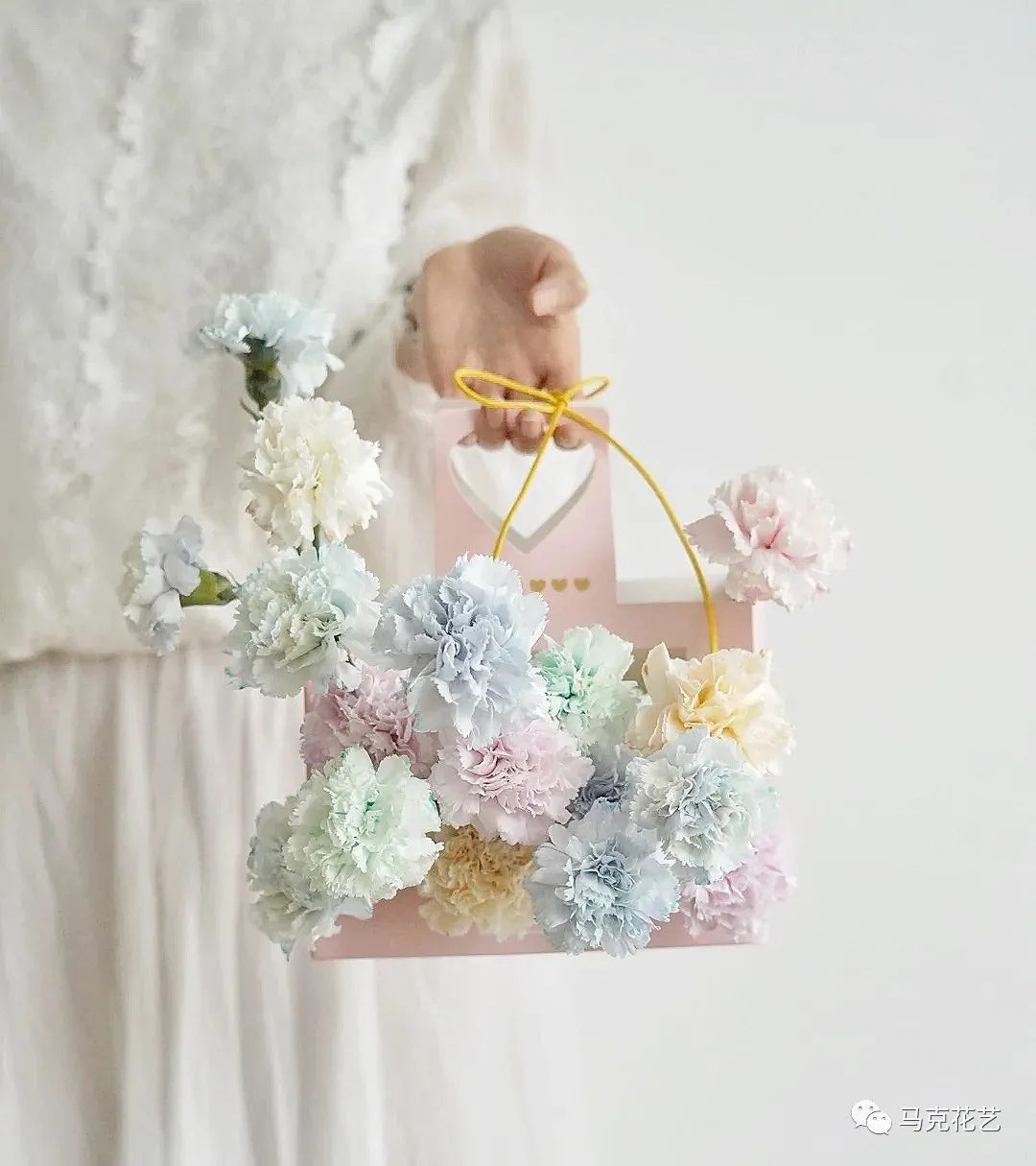 马克花艺｜送对花表对意，别让好心办坏事