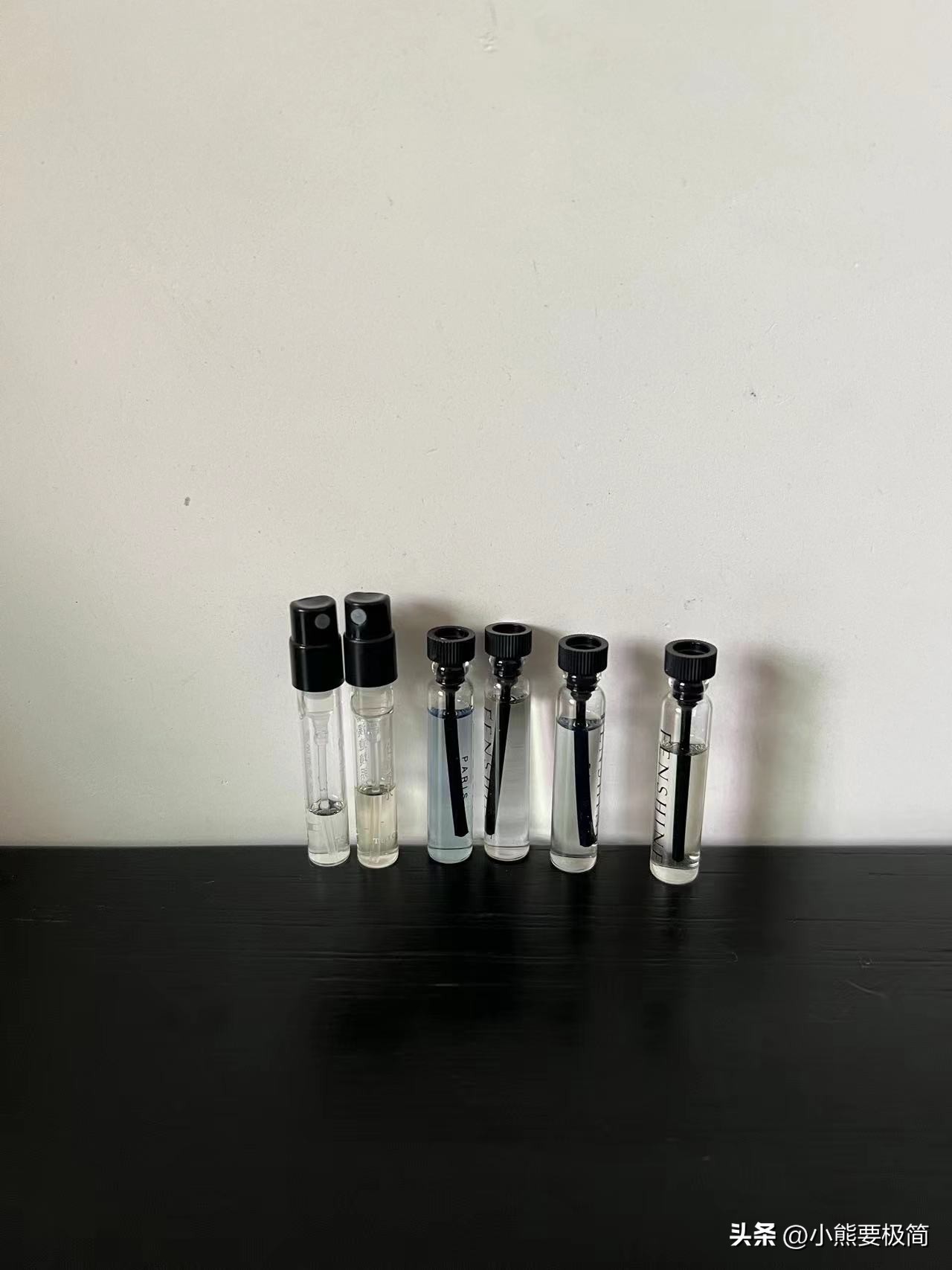 极简生活｜先买小样是一个好习惯