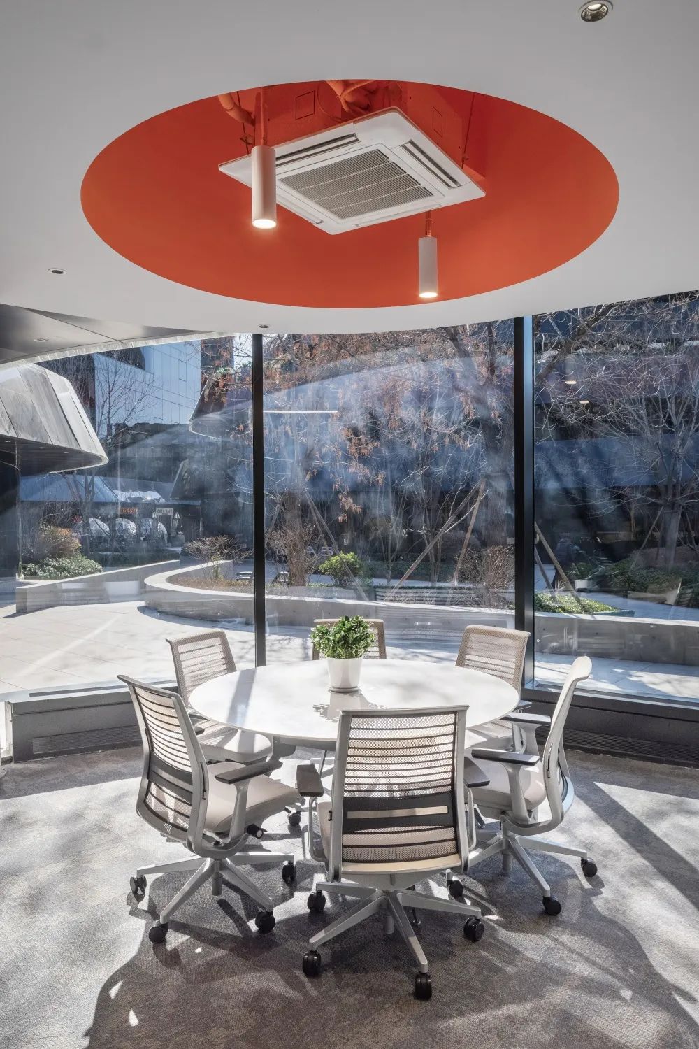 RhineScheme莱茵之华：无限可能的世界-某影视公司北京办公室