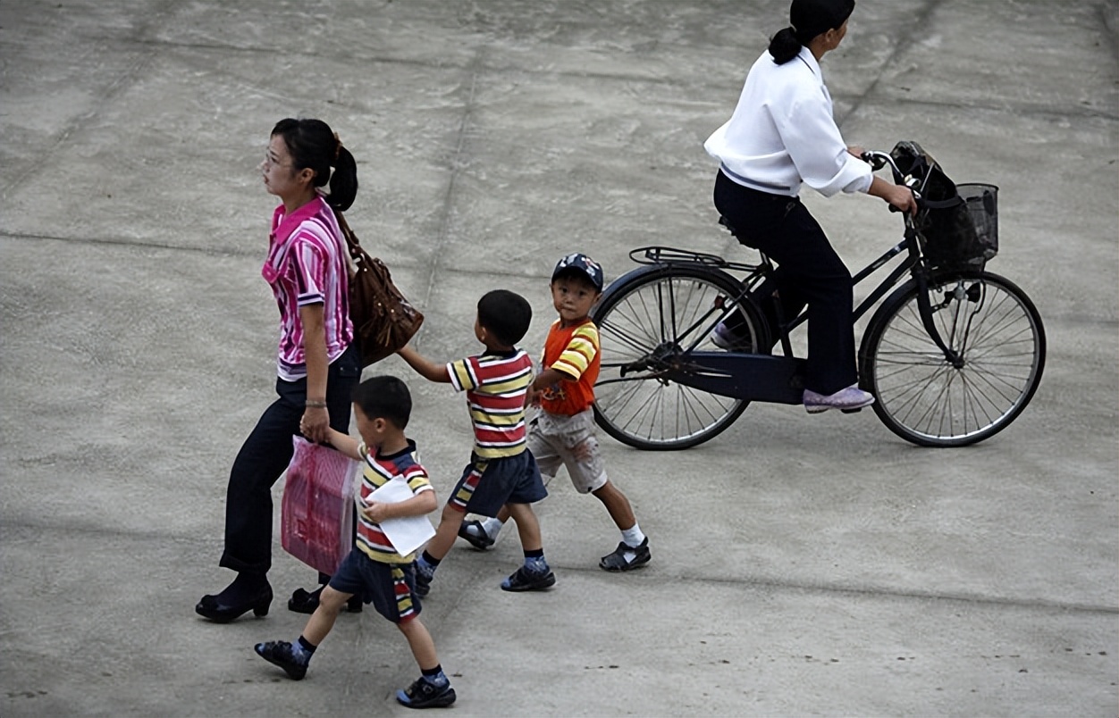 朝鲜观察,朝鲜看中国人