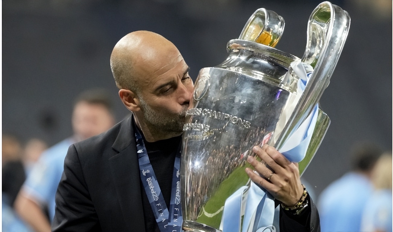 弗格森vs瓜迪奥拉,弗格森和英超