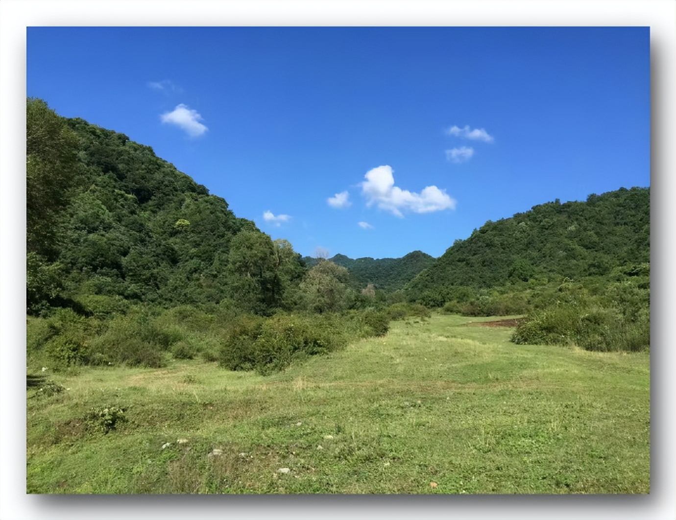 枫丹白露中国,探访中国最北漠河