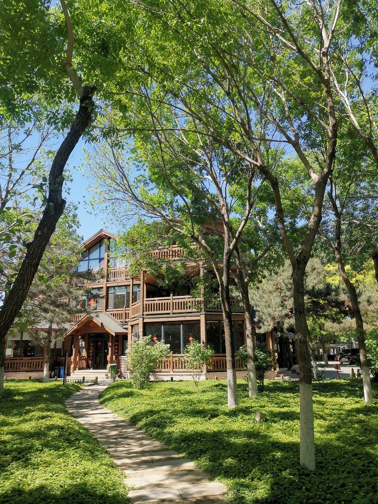 京杭运河北京段漕运码头,通州大运河漕运码头