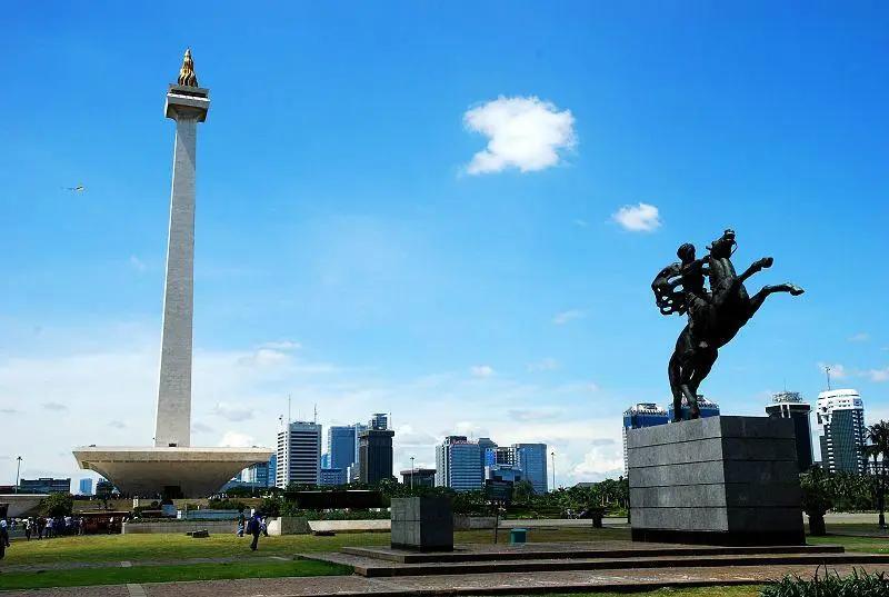 （181）世界最大的群岛国家——印度尼西亚