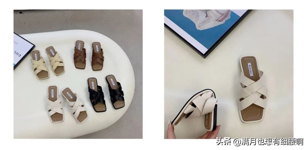 好穿的凉拖测评,凉拖两穿测评平价